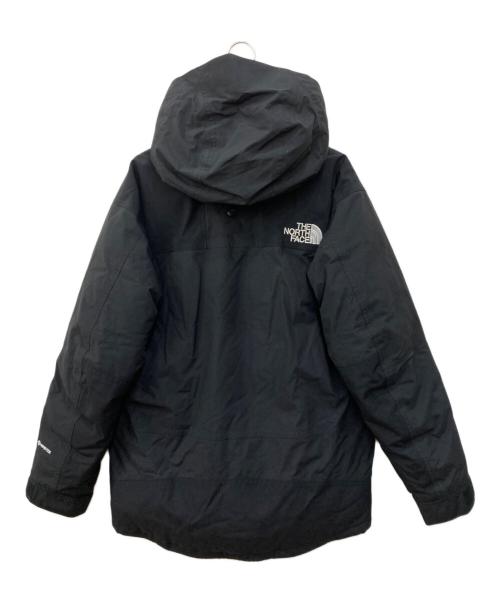 THE NORTH FACE（ザ ノース フェイス）THE NORTH FACE (ザ ノース フェイス) Mountain DOWN Jacket ブラック サイズ:XLの古着・服飾アイテム