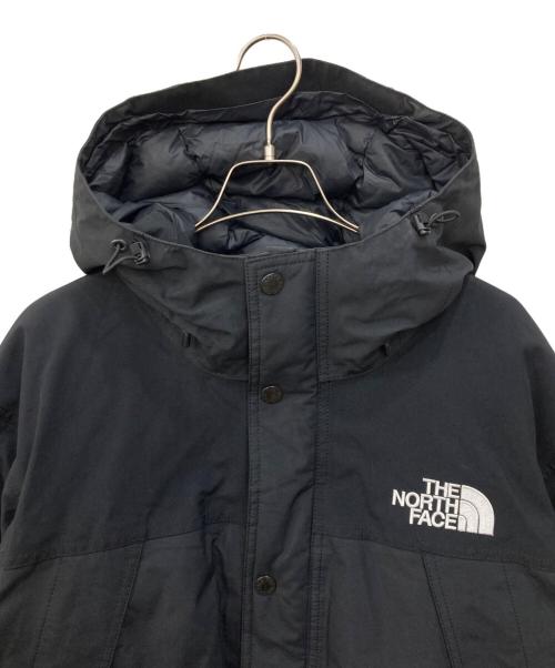 THE NORTH FACE（ザ ノース フェイス）THE NORTH FACE (ザ ノース フェイス) Mountain DOWN Jacket ブラック サイズ:XLの古着・服飾アイテム