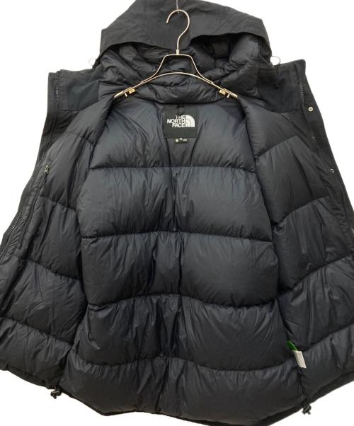 THE NORTH FACE（ザ ノース フェイス）THE NORTH FACE (ザ ノース フェイス) Mountain DOWN Jacket ブラック サイズ:XLの古着・服飾アイテム