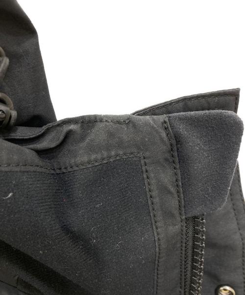 THE NORTH FACE（ザ ノース フェイス）THE NORTH FACE (ザ ノース フェイス) Mountain DOWN Jacket ブラック サイズ:XLの古着・服飾アイテム