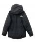 THE NORTH FACE (ザ ノース フェイス) Mountain DOWN Jacket ブラック サイズ:XL：22000円