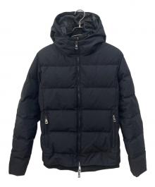 AKM（エーケーエム）の古着「ダウンジャケット」｜ブラック