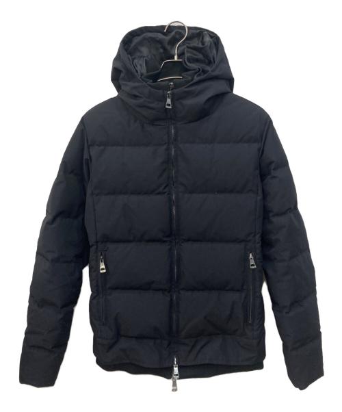 AKM（エーケーエム）AKM (エーケーエム) ダウンジャケット ブラック サイズ:Mの古着・服飾アイテム