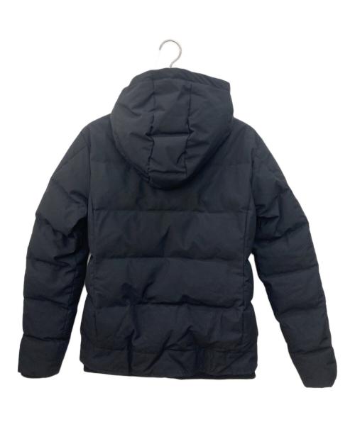 AKM（エーケーエム）AKM (エーケーエム) ダウンジャケット ブラック サイズ:Mの古着・服飾アイテム