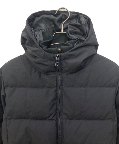 AKM（エーケーエム）AKM (エーケーエム) ダウンジャケット ブラック サイズ:Mの古着・服飾アイテム