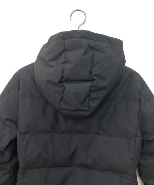 AKM（エーケーエム）AKM (エーケーエム) ダウンジャケット ブラック サイズ:Mの古着・服飾アイテム