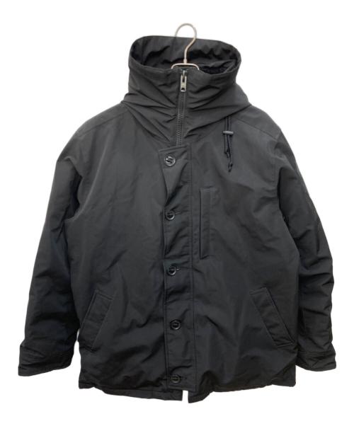 AVIREX（アヴィレックス）AVIREX (アヴィレックス) EXPLORATION JACKET ブラック サイズ:2XLの古着・服飾アイテム