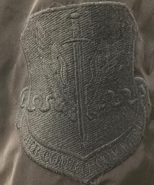 AVIREX（アヴィレックス）AVIREX (アヴィレックス) EXPLORATION JACKET ブラック サイズ:2XLの古着・服飾アイテム