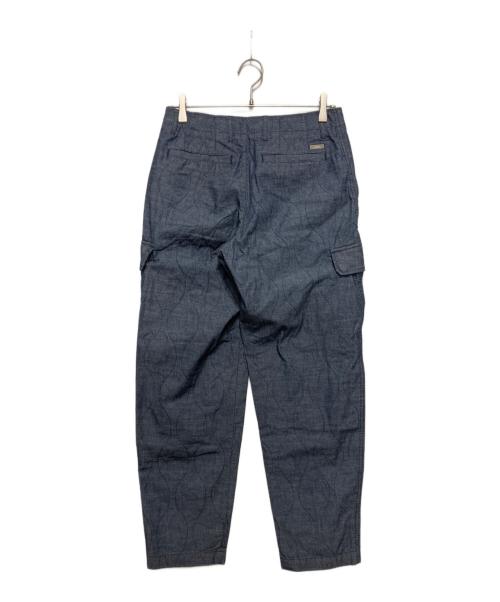 ARMANI EXCHANGE（アルマーニ エクスチェンジ）ARMANI EXCHANGE (アルマーニ エクスチェンジ) カーゴパンツ インディゴ サイズ:SIZE28の古着・服飾アイテム