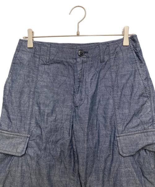 ARMANI EXCHANGE（アルマーニ エクスチェンジ）ARMANI EXCHANGE (アルマーニ エクスチェンジ) カーゴパンツ インディゴ サイズ:SIZE28の古着・服飾アイテム