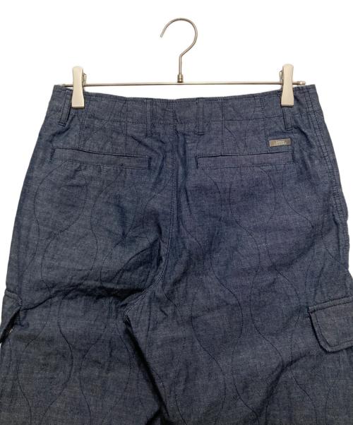 ARMANI EXCHANGE（アルマーニ エクスチェンジ）ARMANI EXCHANGE (アルマーニ エクスチェンジ) カーゴパンツ インディゴ サイズ:SIZE28の古着・服飾アイテム