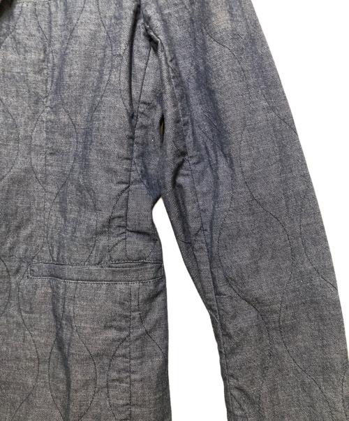 ARMANI EXCHANGE（アルマーニ エクスチェンジ）ARMANI EXCHANGE (アルマーニ エクスチェンジ) テーラードジャケット インディゴ サイズ:SIZE 36の古着・服飾アイテム