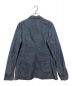 ARMANI EXCHANGE (アルマーニ エクスチェンジ) テーラードジャケット インディゴ サイズ:SIZE 36：7000円