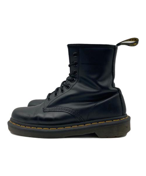 Dr.Martens（ドクターマーチン）Dr.Martens (ドクターマーチン) 8ホールブーツ ブラック サイズ:24cmの古着・服飾アイテム
