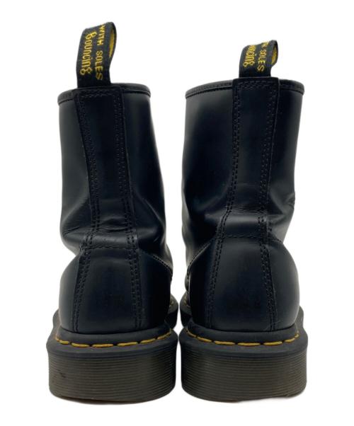Dr.Martens（ドクターマーチン）Dr.Martens (ドクターマーチン) 8ホールブーツ ブラック サイズ:24cmの古着・服飾アイテム