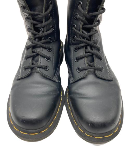 Dr.Martens（ドクターマーチン）Dr.Martens (ドクターマーチン) 8ホールブーツ ブラック サイズ:24cmの古着・服飾アイテム
