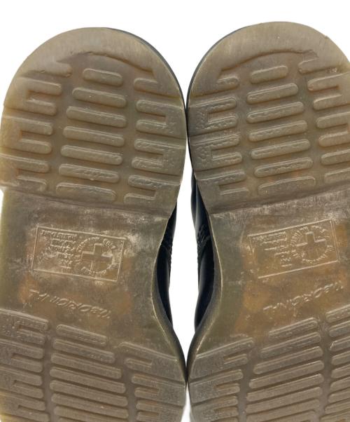 Dr.Martens（ドクターマーチン）Dr.Martens (ドクターマーチン) 8ホールブーツ ブラック サイズ:24cmの古着・服飾アイテム