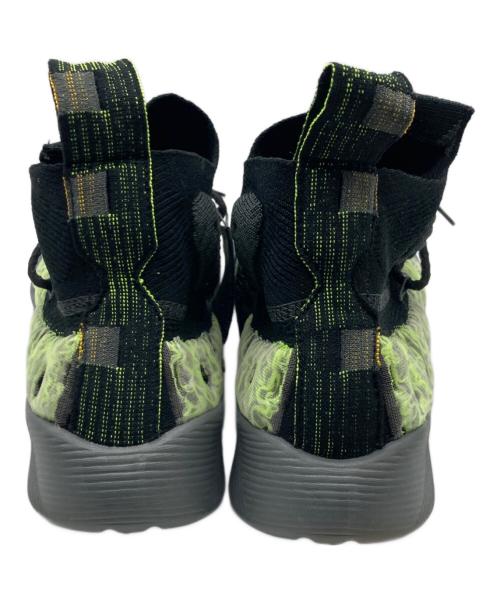 NIKE（ナイキ）NIKE (ナイキ) ISPA Sense Flyknit　ISPAセンスフライニット ブラック サイズ:27㎝の古着・服飾アイテム