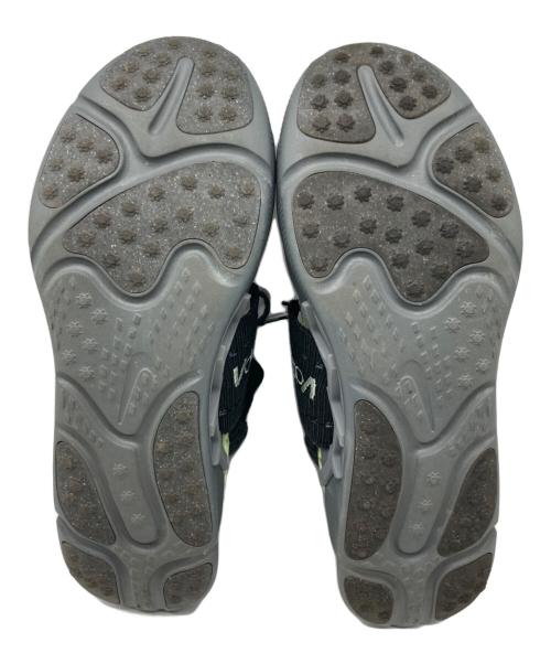 NIKE（ナイキ）NIKE (ナイキ) ISPA Sense Flyknit　ISPAセンスフライニット ブラック サイズ:27㎝の古着・服飾アイテム