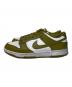 NIKE (ナイキ) DUNK LOW RETRO ホワイト×オリーブ サイズ:27.5cm：7000円