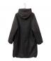 COMOLI (コモリ) Insulation Hooded Coat ブラック サイズ:M：47000円