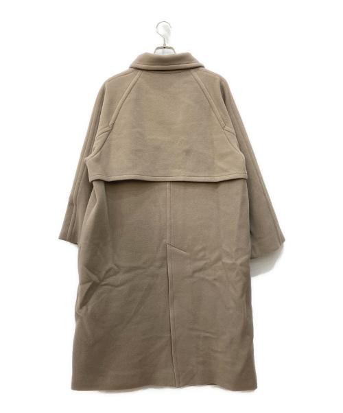 bractment（ブラクトメント）BRACTMENT (ブラクトメント) ステンカラーコート ベージュ サイズ:不明の古着・服飾アイテム
