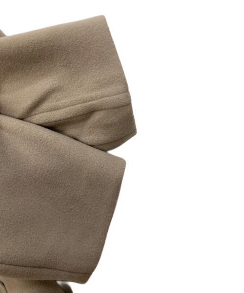 bractment（ブラクトメント）BRACTMENT (ブラクトメント) ステンカラーコート ベージュ サイズ:不明の古着・服飾アイテム