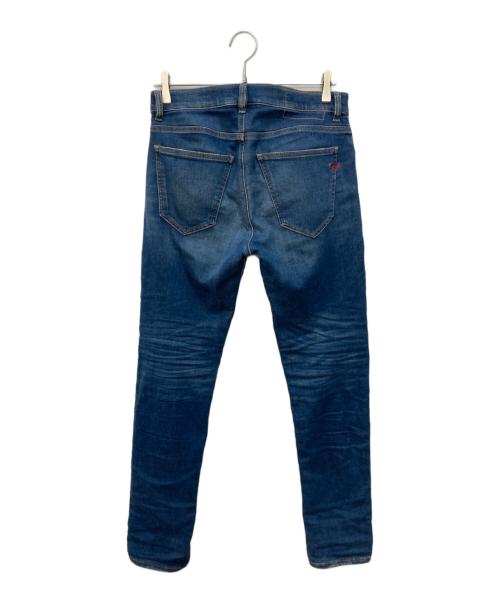 DIESEL（ディーゼル）DIESEL (ディーゼル) ジョグデニムパンツ ブルー サイズ:SIZE 68.5cm (W27)の古着・服飾アイテム