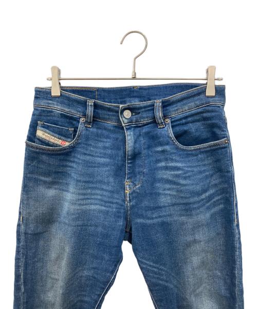 DIESEL（ディーゼル）DIESEL (ディーゼル) ジョグデニムパンツ ブルー サイズ:SIZE 68.5cm (W27)の古着・服飾アイテム