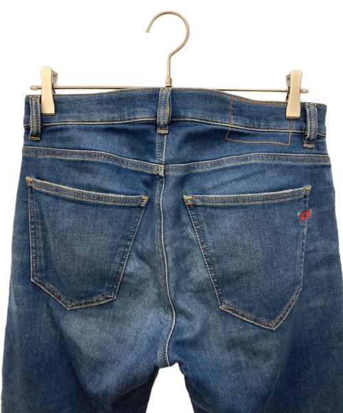 DIESEL（ディーゼル）DIESEL (ディーゼル) ジョグデニムパンツ ブルー サイズ:SIZE 68.5cm (W27)の古着・服飾アイテム