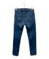 DIESEL (ディーゼル) ジョグデニムパンツ ブルー サイズ:SIZE 68.5cm (W27)：4000円