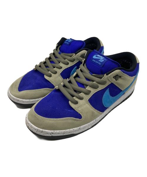 NIKE（ナイキ）NIKE (ナイキ) SB Dunk Low Celadon ブルー×ベージュ サイズ:29.5㎝の古着・服飾アイテム