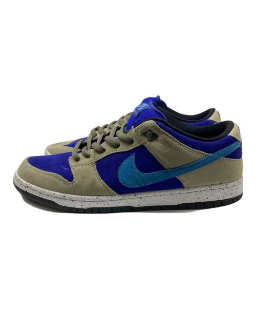 NIKE（ナイキ）NIKE (ナイキ) SB Dunk Low Celadon ブルー×ベージュ サイズ:29.5㎝の古着・服飾アイテム