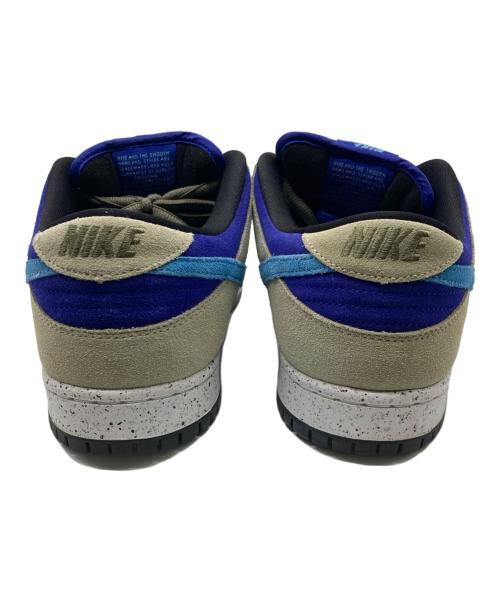 NIKE（ナイキ）NIKE (ナイキ) SB Dunk Low Celadon ブルー×ベージュ サイズ:29.5㎝の古着・服飾アイテム