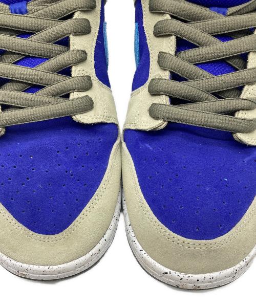 NIKE（ナイキ）NIKE (ナイキ) SB Dunk Low Celadon ブルー×ベージュ サイズ:29.5㎝の古着・服飾アイテム