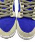 中古・古着 NIKE (ナイキ) SB Dunk Low Celadon ブルー×ベージュ サイズ:29.5㎝：7000円