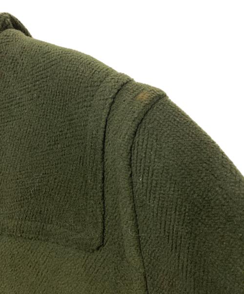 GRENFELL（グレンフェル）GRENFELL (グレンフェル) ダッフルコート グリーン サイズ:SIZE 42の古着・服飾アイテム