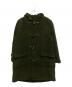 GRENFELL（グレンフェル）の古着「ダッフルコート」｜グリーン