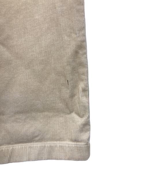 POLO RALPH LAUREN（ポロ・ラルフローレン）POLO RALPH LAUREN (ポロ・ラルフローレン) コーデュロイパンツ ベージュ サイズ:SIZE36の古着・服飾アイテム