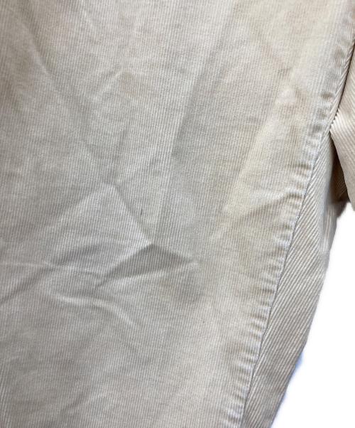 POLO RALPH LAUREN（ポロ・ラルフローレン）POLO RALPH LAUREN (ポロ・ラルフローレン) コーデュロイパンツ ベージュ サイズ:SIZE36の古着・服飾アイテム