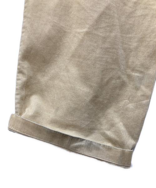 POLO RALPH LAUREN（ポロ・ラルフローレン）POLO RALPH LAUREN (ポロ・ラルフローレン) コーデュロイパンツ ベージュ サイズ:SIZE36の古着・服飾アイテム