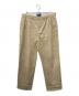 POLO RALPH LAUREN（ポロ・ラルフローレン）の古着「コーデュロイパンツ」｜ベージュ