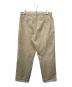 POLO RALPH LAUREN (ポロ・ラルフローレン) コーデュロイパンツ ベージュ サイズ:SIZE36：5000円