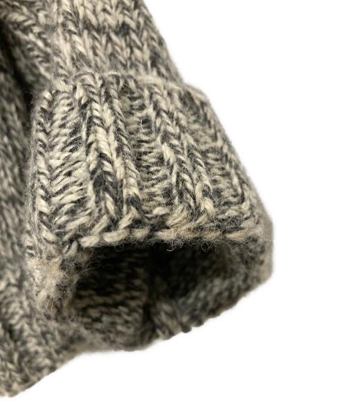 L.L.Bean（エルエルビーン）L.L.Bean (エルエルビーン) ドライバーズニット グレー サイズ:Sの古着・服飾アイテム