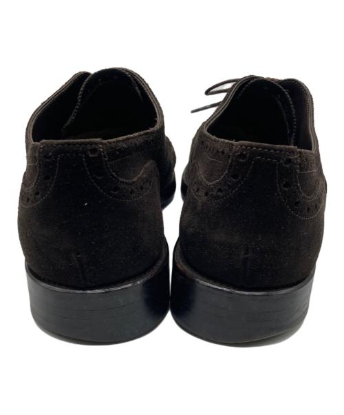 Otsuka（オオツカ）Otsuka (オオツカ) ウィングチップシューズ ブラウン サイズ:26㎝の古着・服飾アイテム