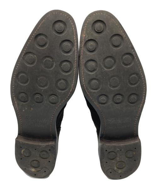 Otsuka（オオツカ）Otsuka (オオツカ) ウィングチップシューズ ブラウン サイズ:26㎝の古着・服飾アイテム