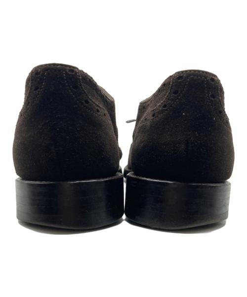 Otsuka（オオツカ）Otsuka (オオツカ) ウィングチップシューズ ブラウン サイズ:26㎝の古着・服飾アイテム