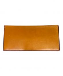 GANZO（ガンゾ）の古着「札入れ」｜ブラウン