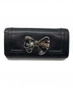 ANTEPRIMAアンテプリマ）の古着「長財布」｜ブラック