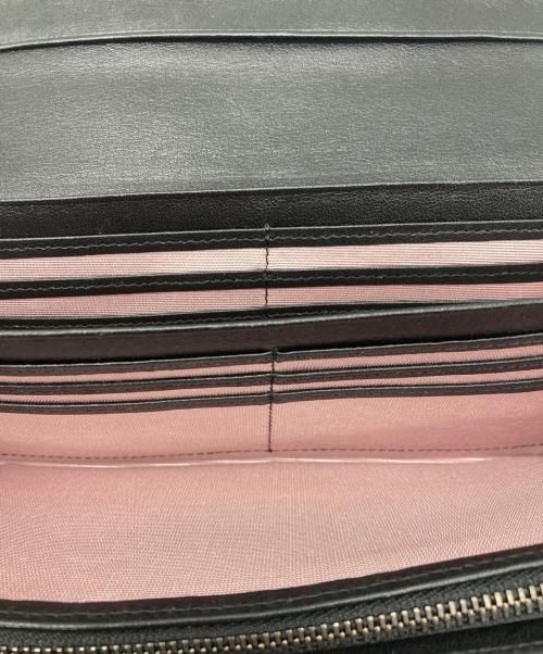 ANTEPRIMA（アンテプリマ）ANTEPRIMA (アンテプリマ) 長財布 ブラックの古着・服飾アイテム